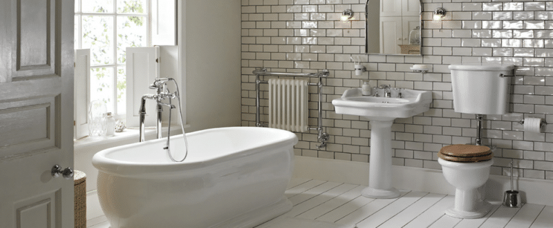 Heritage Bathrooms - The Bathroom Company