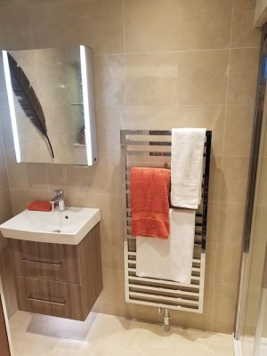 Top Tips for a smaller room - 4 - The Bathroom Company