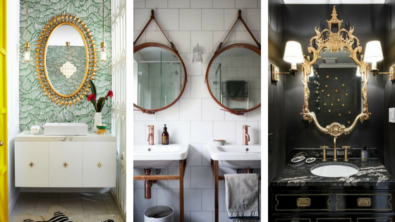 The Bathroom Company, Luxury Vanity Mirror