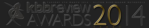 KBBreview 2014 – Double Finalist, for the fourth year!