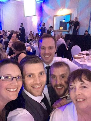 Our team has been nominated as a finalist at the 2017 SHIA Awards