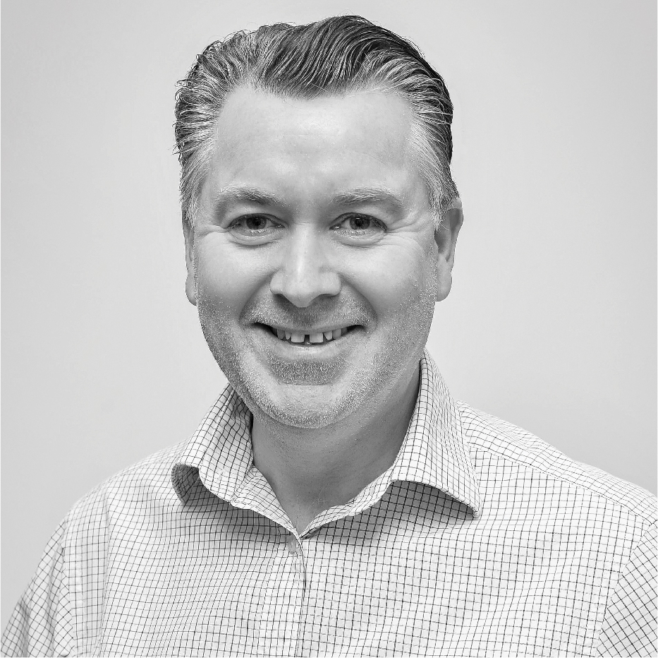 Headshot of Angus Kerr, Sales Director