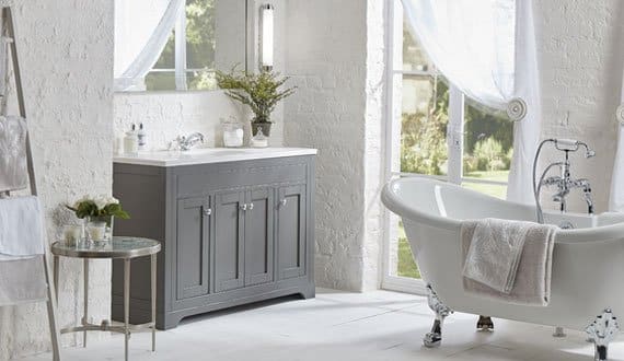 laura ashley bathrooms - the bathroom company