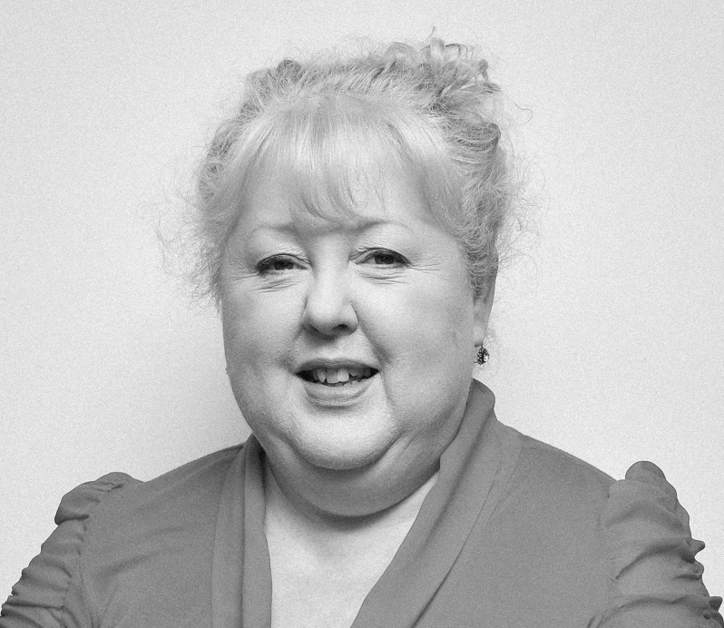Headshot of Cathleen Kerr