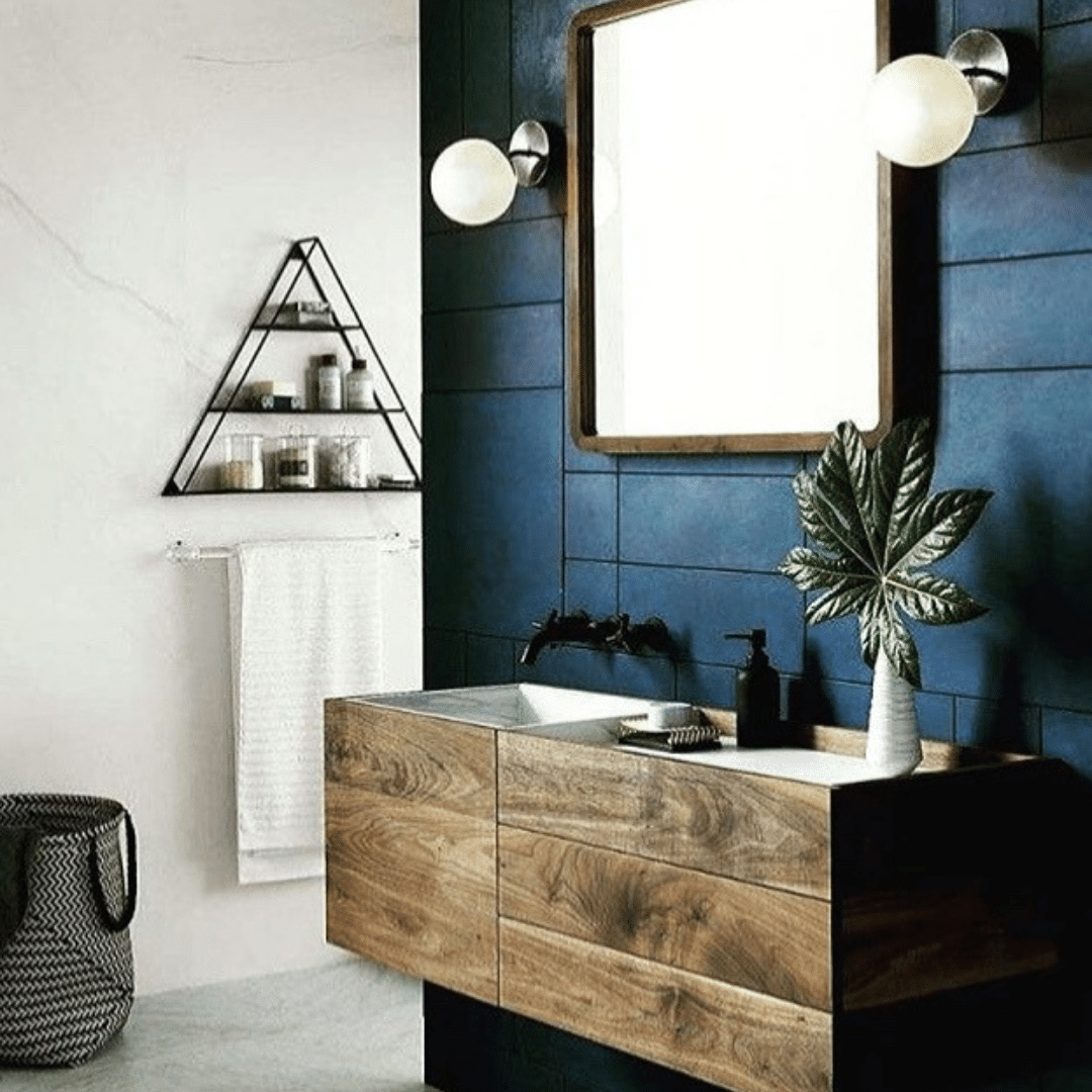 Floating Sinks 2019 Trend The Bathroom Company