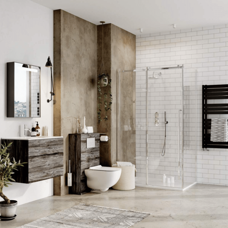 Showroom Edinburgh The Bathroom Company