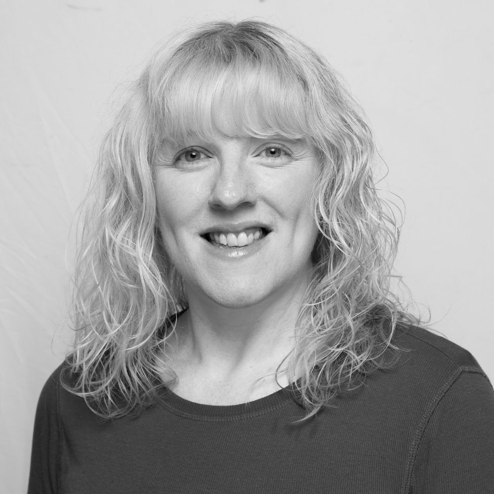 Headshot of Claire Dack