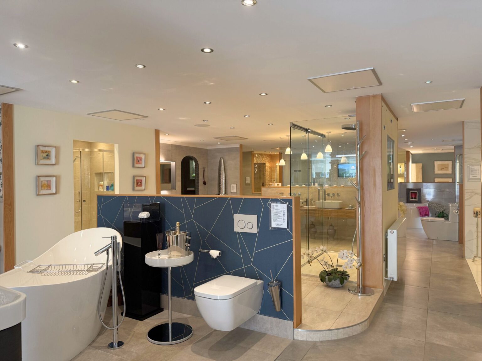Bathroom Showroom Perth – The Bathroom Company