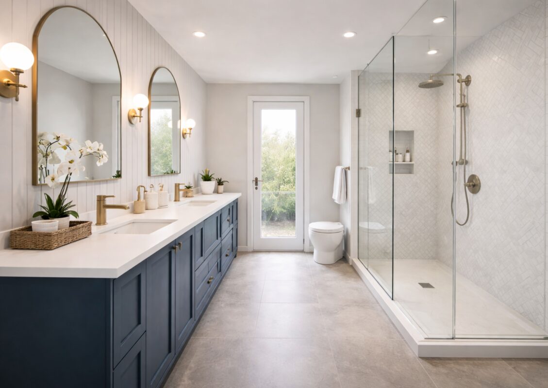 Choosing The Perfect Bathroom Layout – Expert Tips - The Bathroom Company